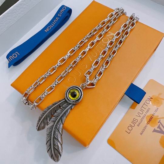 LV Necklace 11lyh281